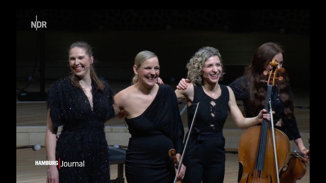 Salut Salon in der Elbphilharmonie | HH Journal | 29.12.2024