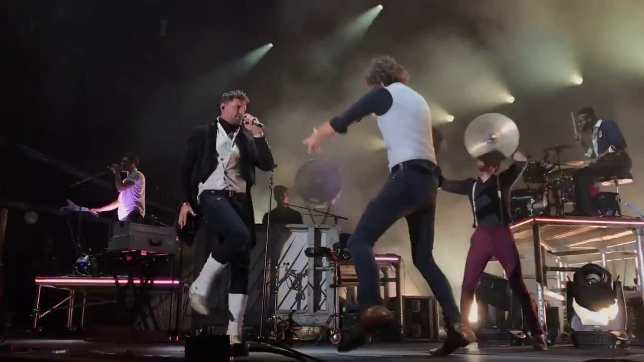 For King and Country - To The Dreamers - Live