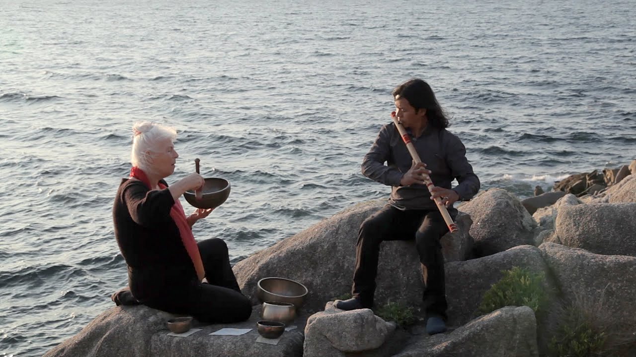 Raman Maharjan & Jacomina Kistemaker 