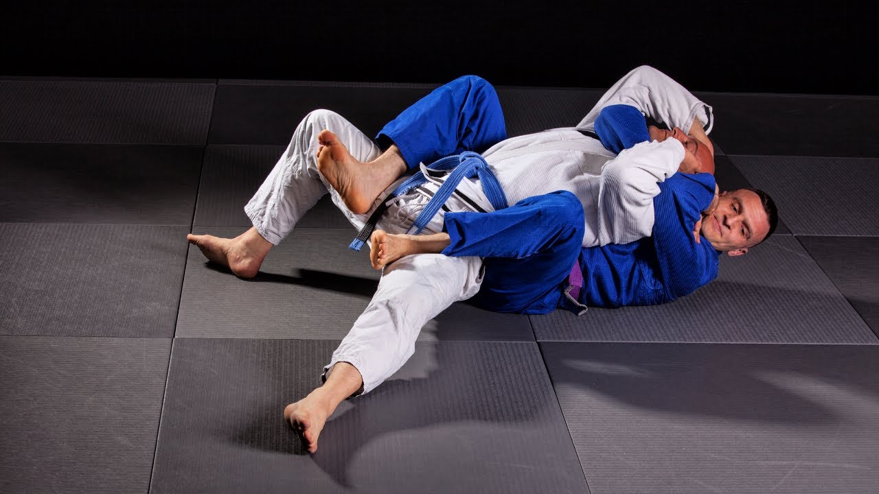 P2f on why Brazilian Ju-Jitsu is a good self-defense style. #bjj