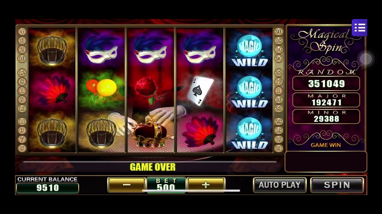 Modal 100 | Basuh RM???? Mega888 | Magical Spin
