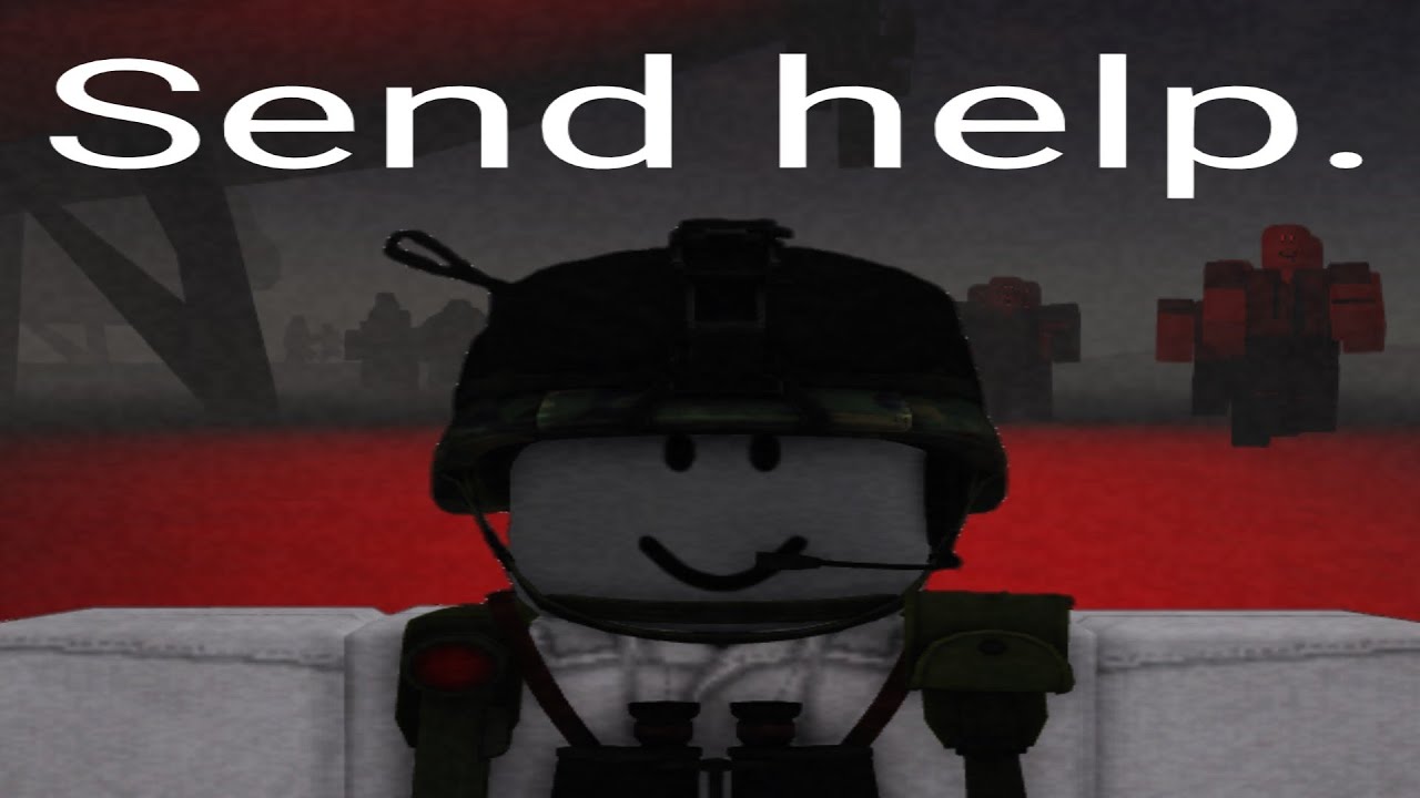 Roblox: Wayward Outpost Experience