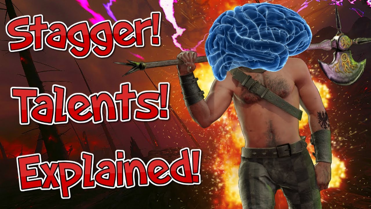 Vermintide 2 | Stagger Talents Explained!