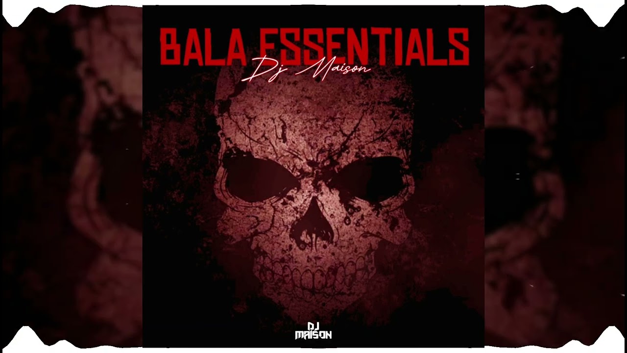 SOUND OF TAMBOURINE - DJ MAISON [BALA ESSENTIALS]