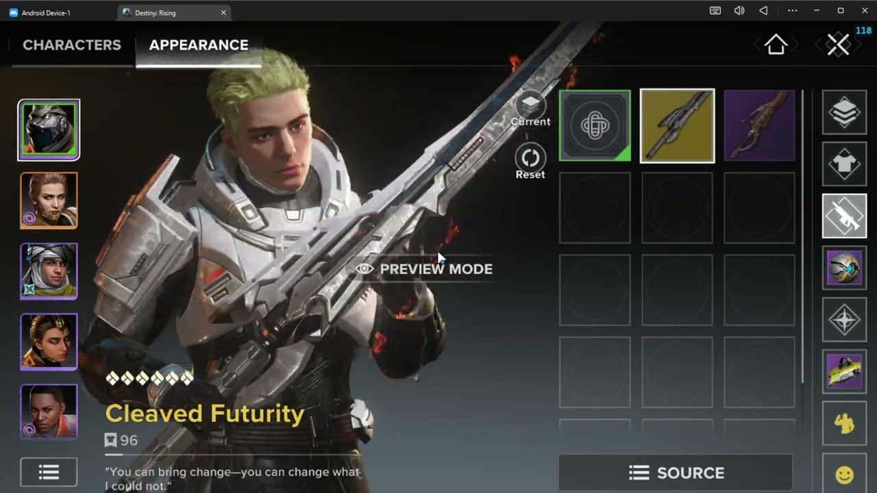 افهم كل شي بدقايق بثواني destiny rising