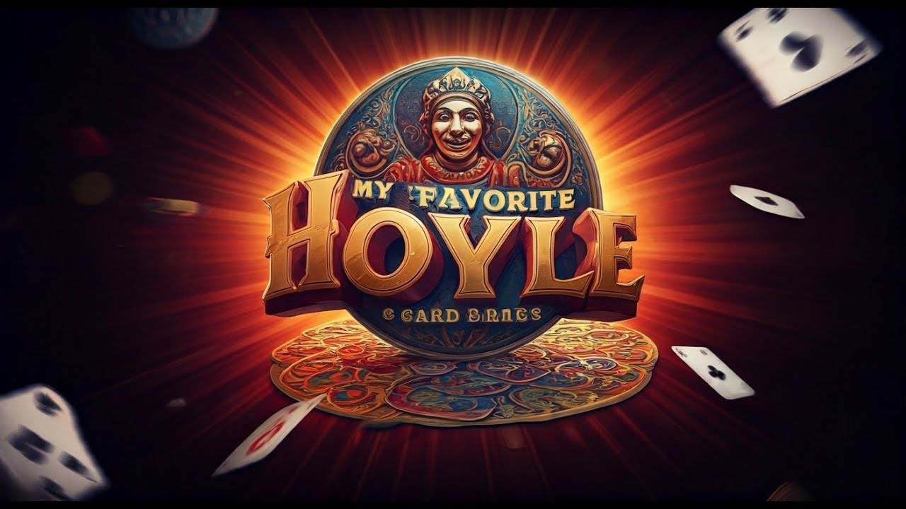 Playing Hoyle Card Games