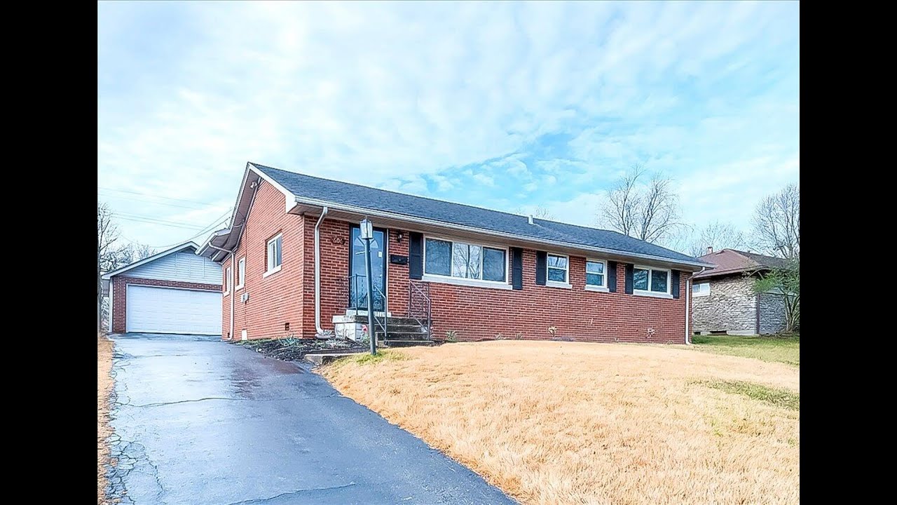606 Freeman Drive, Lexington, KY 40505 #realtoron2wheels #specktacularhomes #bluegrasshomegroup