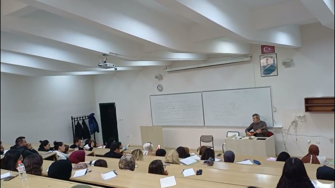 TOGÜ / Âşık Ayhanî / Kış Yaşadım Yaza Ayan