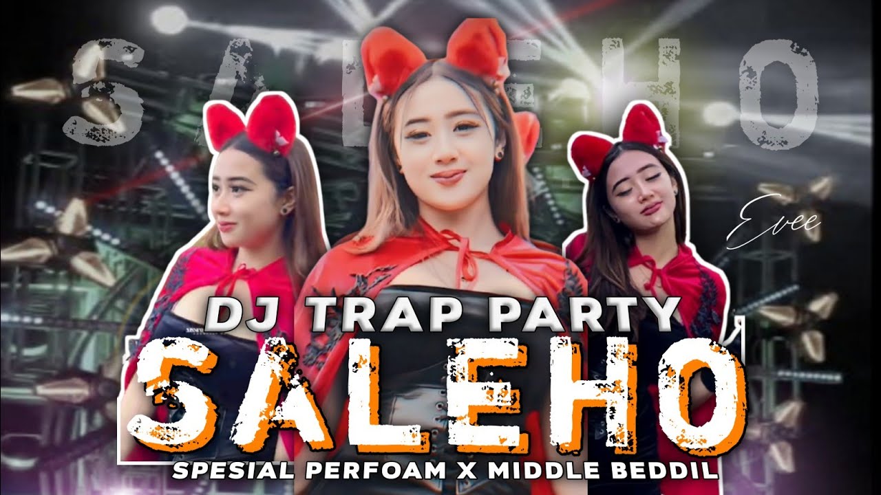 DJ SALEHO X MIDLE DJOTOS GULU FULL BASS #karnaval