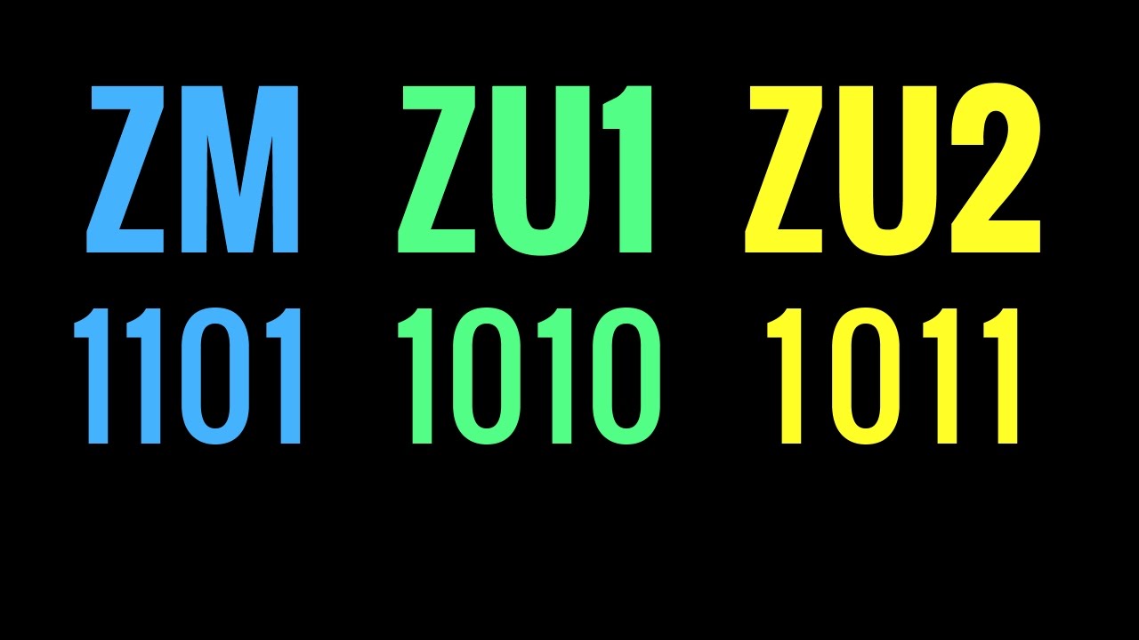 Dwójkowe liczby ujemne: ZM, ZU1, ZU2. Przepełnienie (overflow)