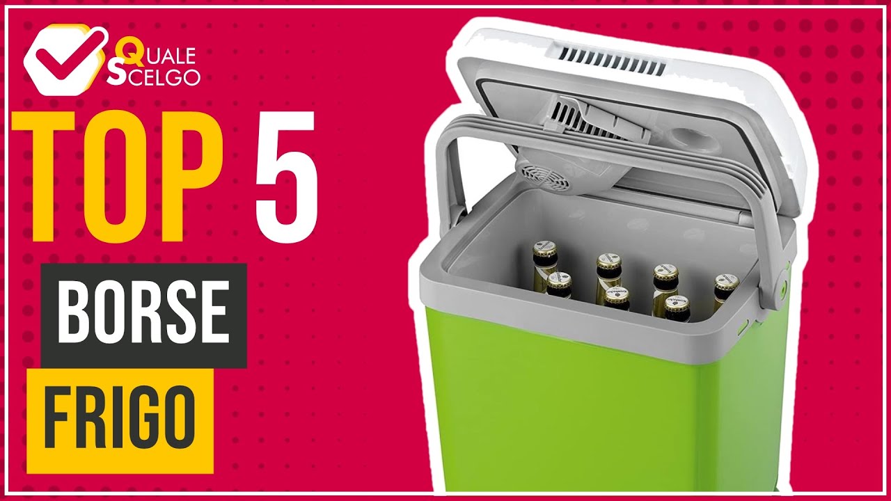 Borse frigo - Top 5 - (QualeScelgo)