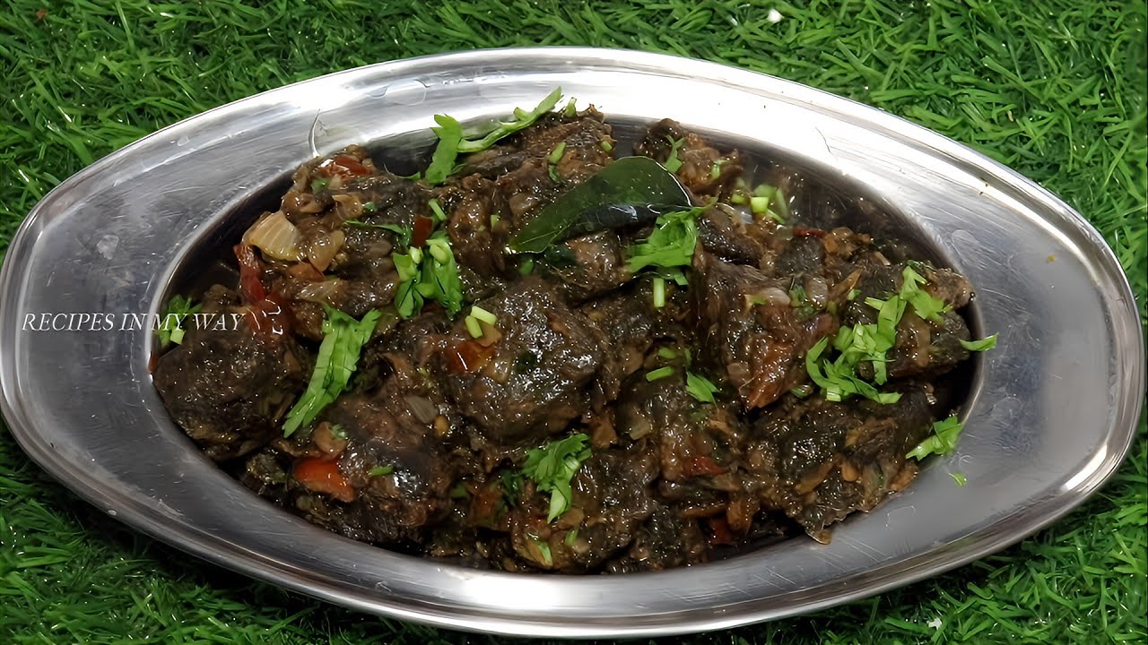 கீரை வாங்கினால் இப்படி வறுவல் செஞ்சு பாருங்க - SIDE DISH FOR RICE - VEG PEPPER FRY - சுக்கா வறுவல்