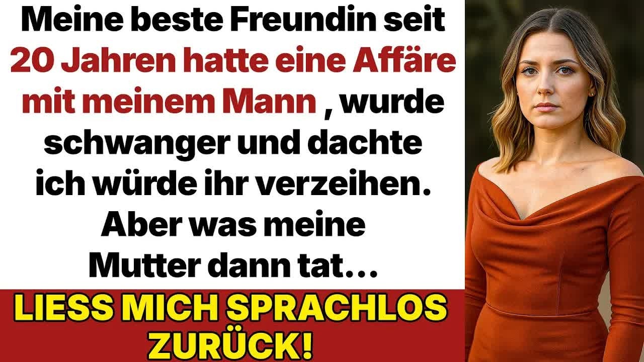 Meine beste Freundin hatte seit Jahren eine Affäre mit meinem Mann – und jetzt ist sie schwang