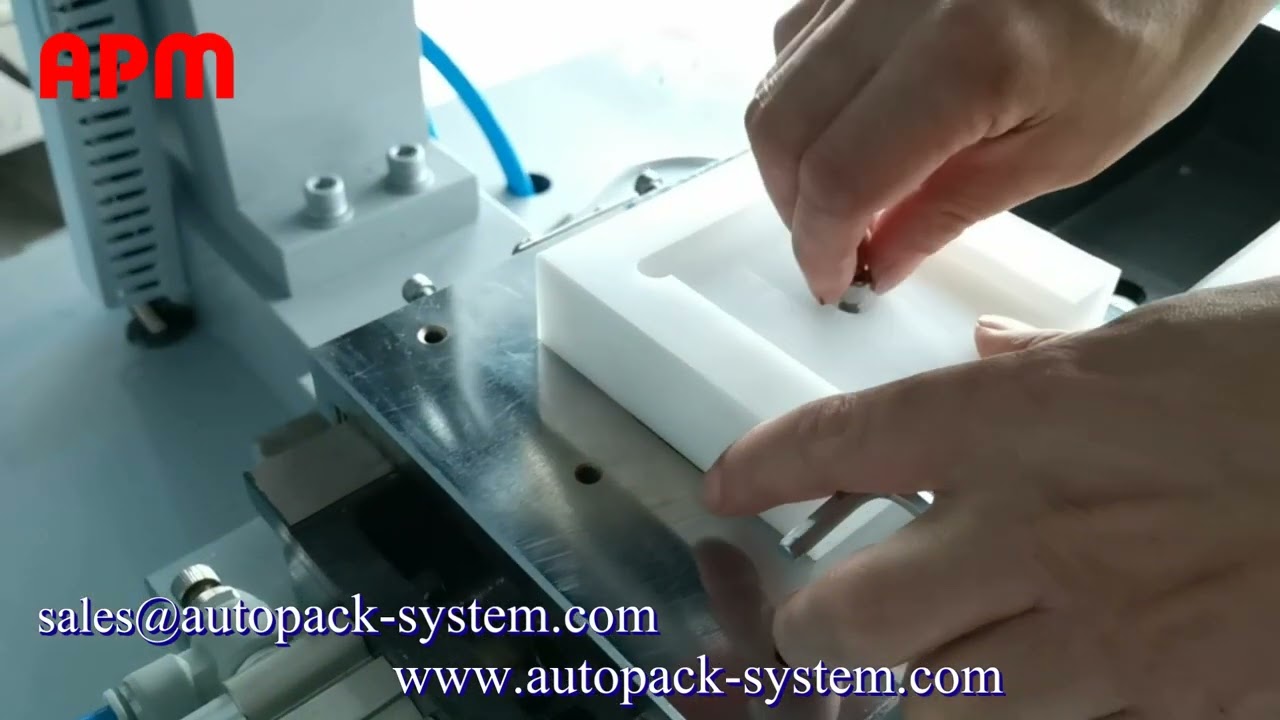 how to stamp round and square glass bottle