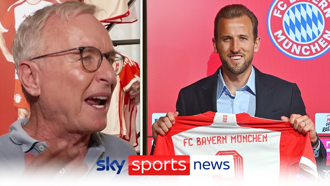 Uli Koehler discusses why Bayern Munich supporters are excited by the arrival of Harry Kane