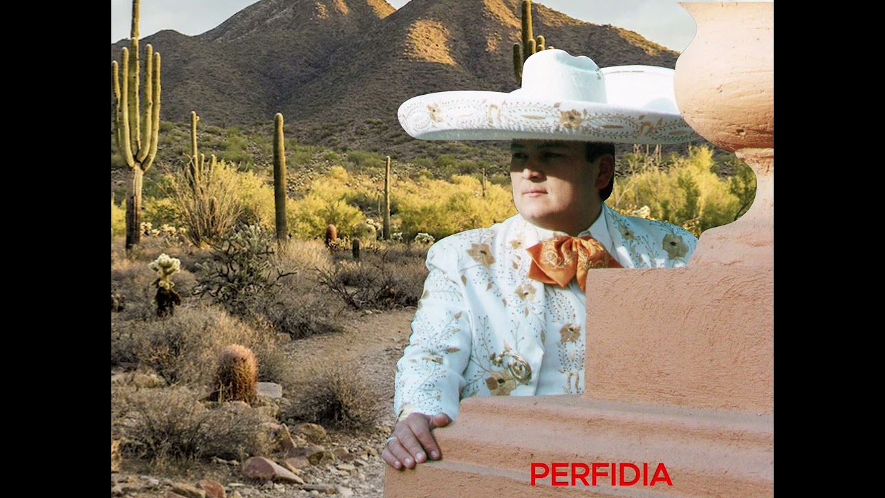 HECTOR EL CORA - PERFIDIA - PISTA