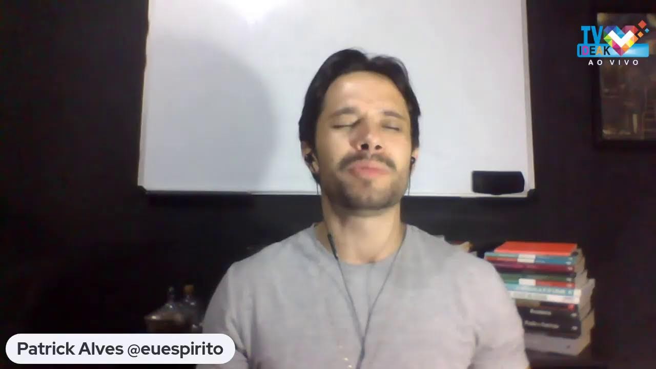 NAS PROVAS &Iacute;NTIMAS com Patrick Alves