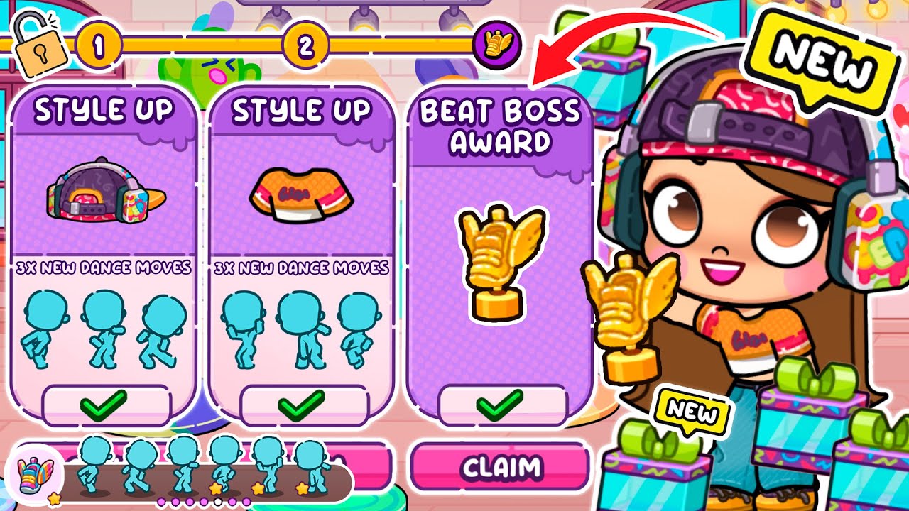 TODOS LOS SECRETOS, HACKS Y NOVEDADES DE LA NUEVA ACTUALIZACIÓN 🎁 Avatar World | Alicia Gameplays