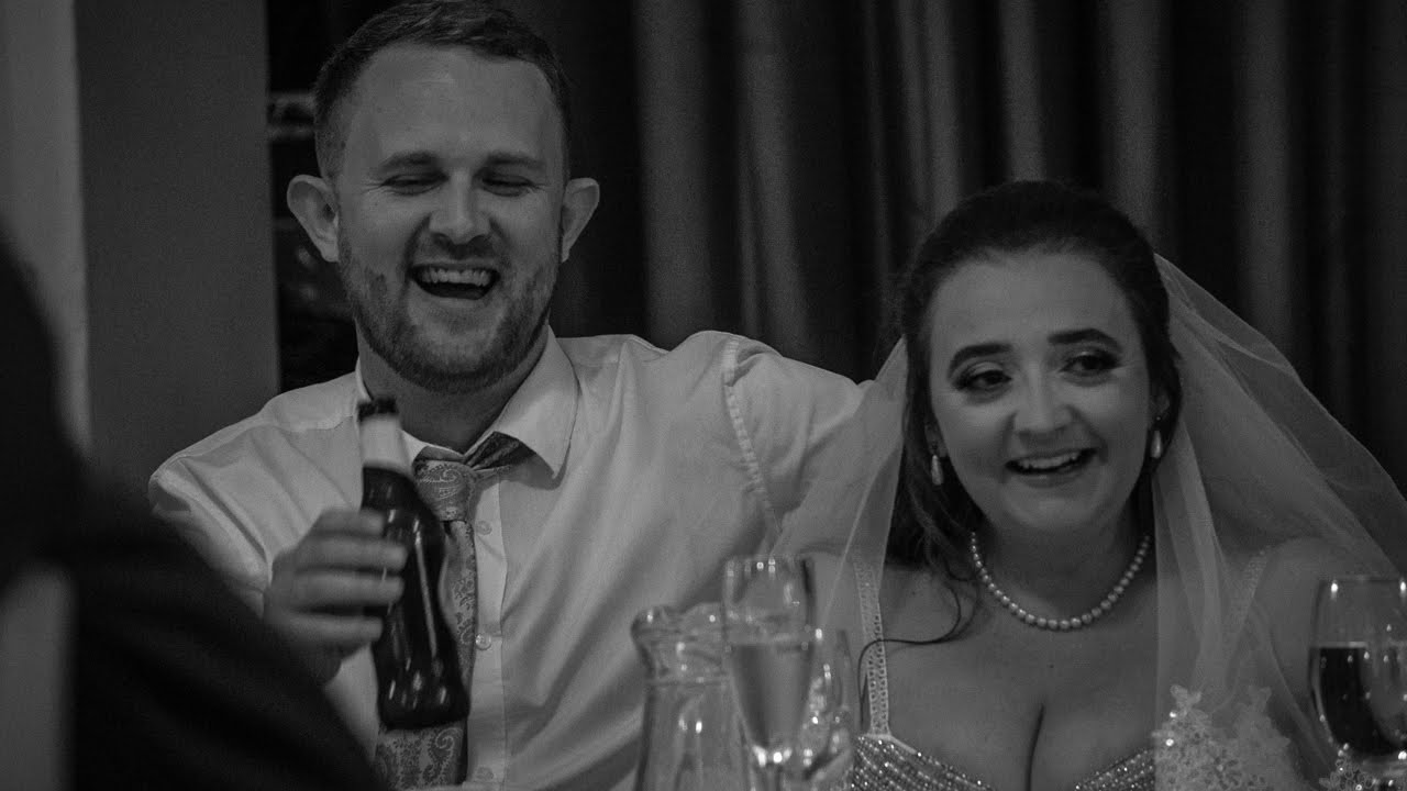 Thats Enough || Hannah And James Murphy Wedding Trilogy Cinematography
