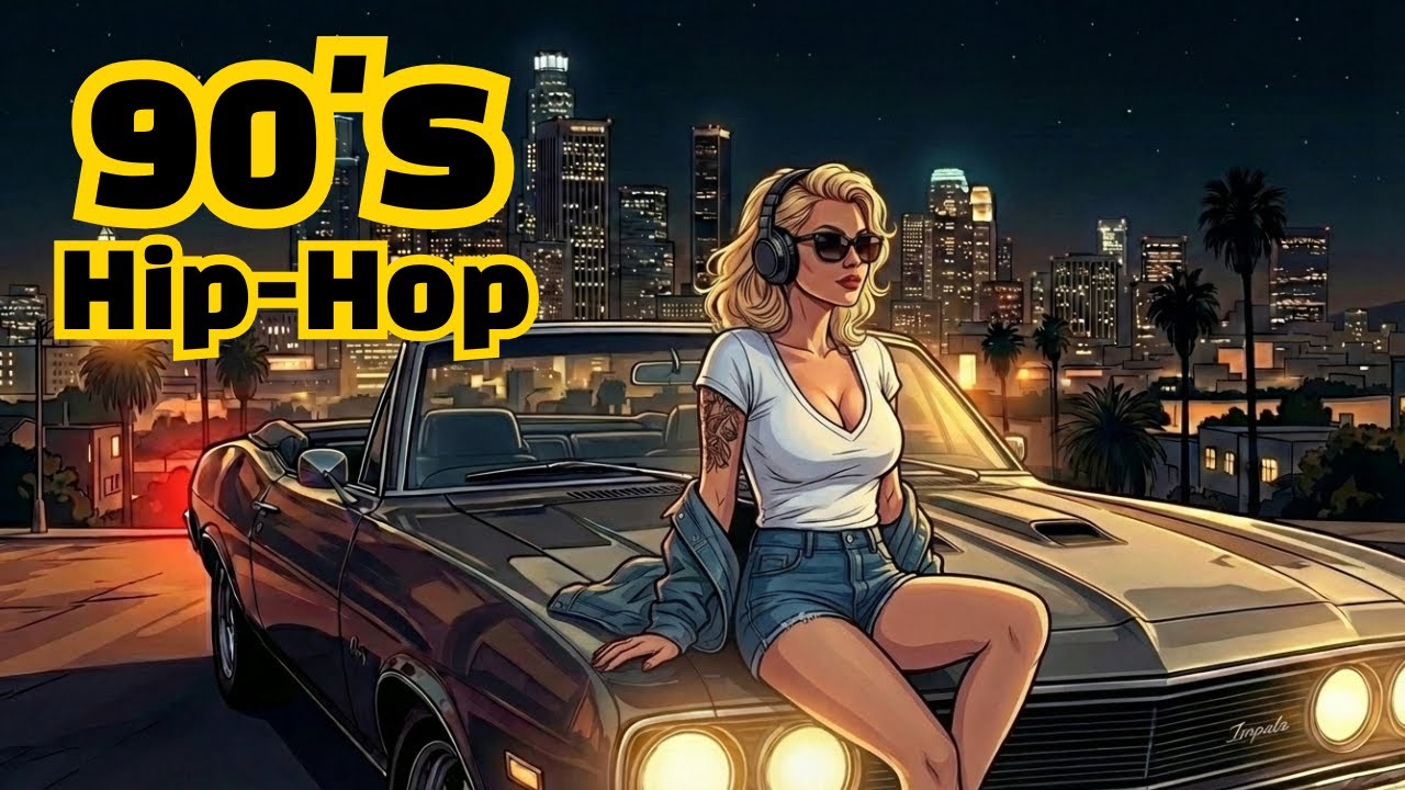 90s Best Hip-Hop Instrumentals That Never Get Old