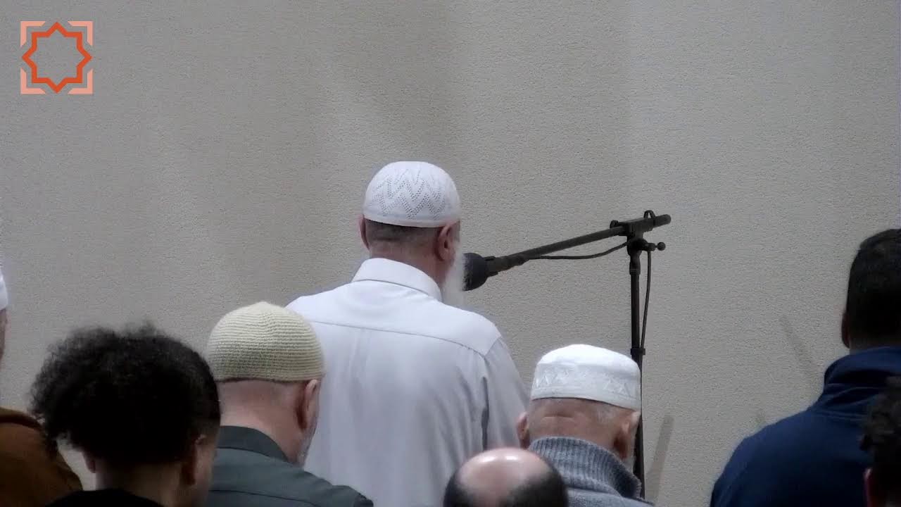 Live | Taraweeh | 11de nacht Ramadan 2026