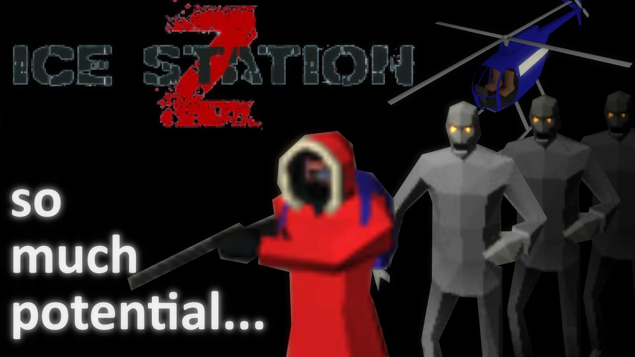 The Ice Station Z Experience