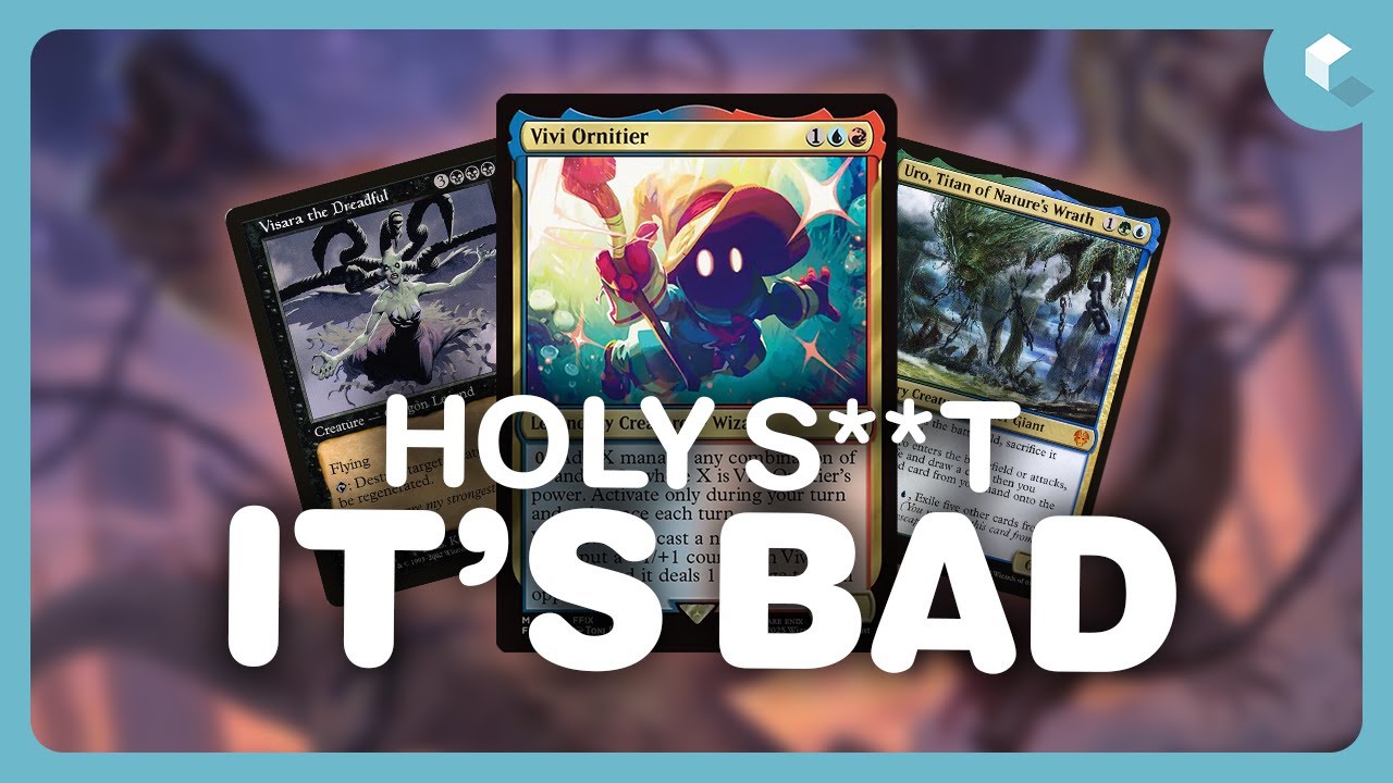 How Bad Has Power Creep Gotten in Magic the Gathering?
