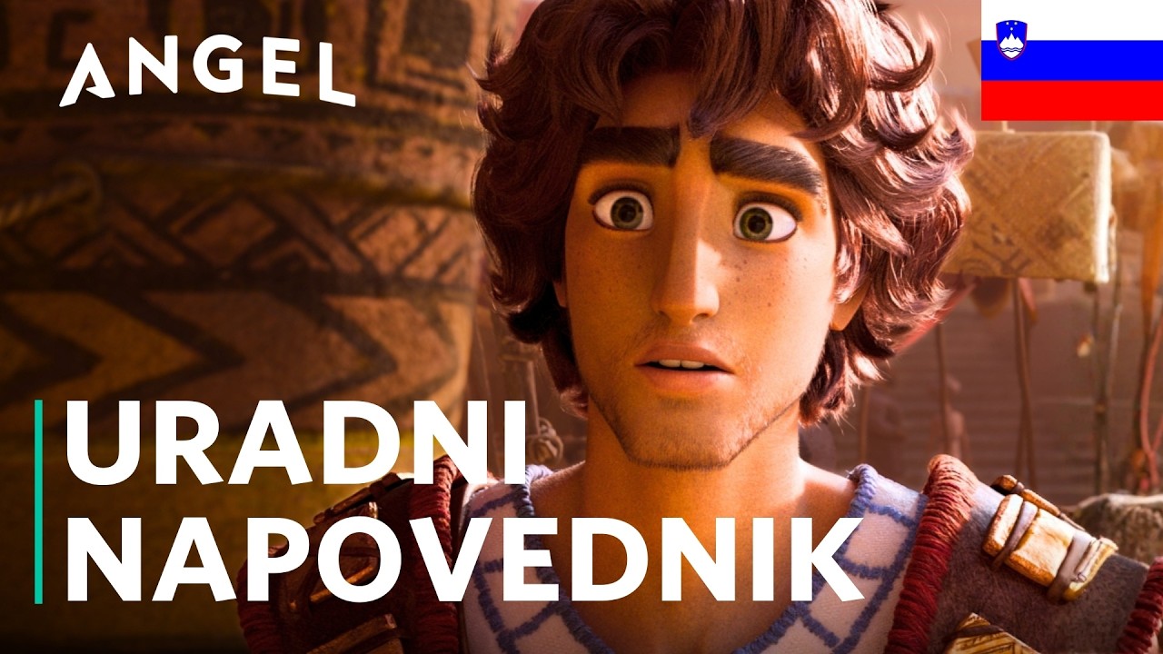 DAVID | Uradni Napovednik