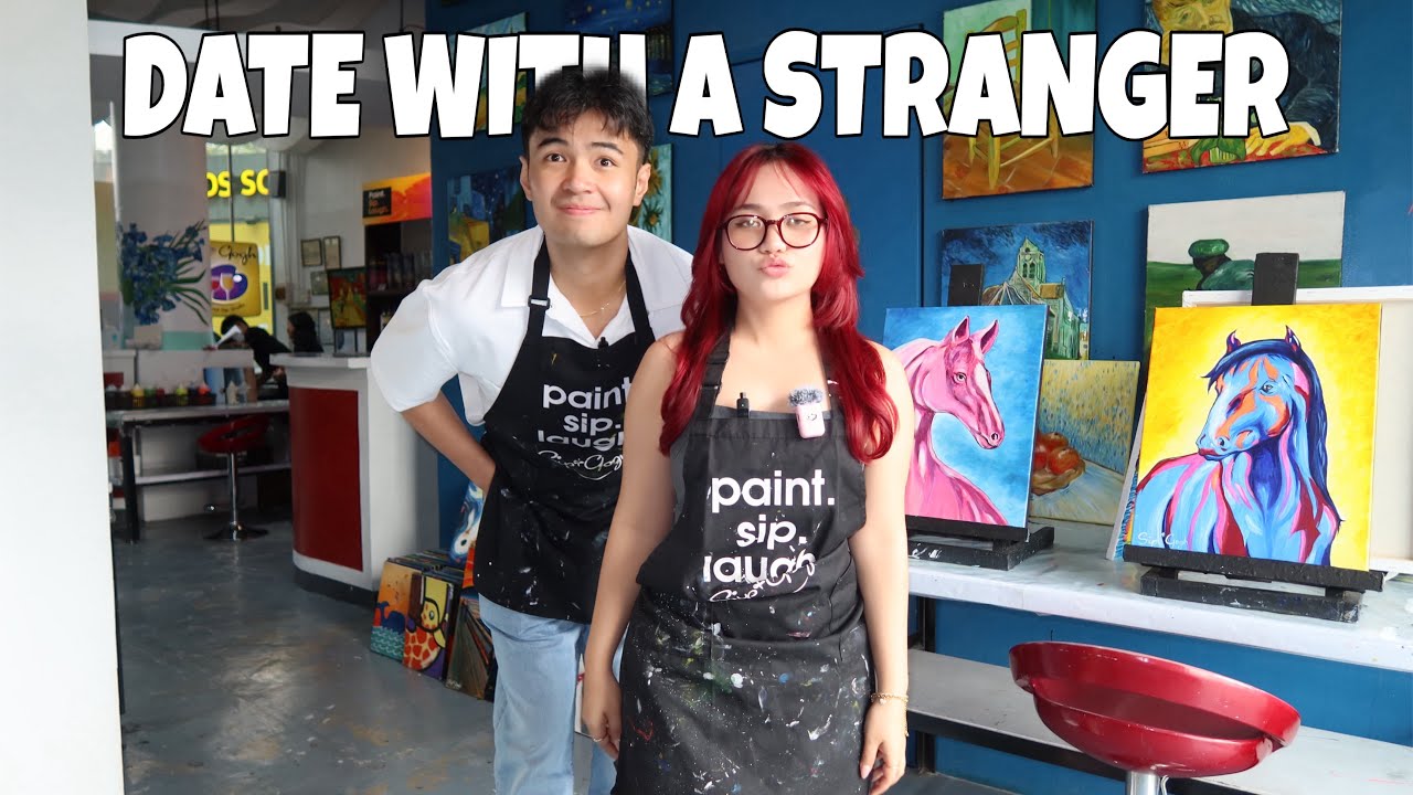 DATING STRANGERS EP 1 | Ironheart
