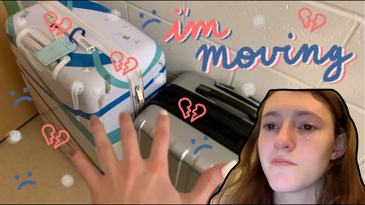 I'm Moving Out! College Vlog | Kelli Maple