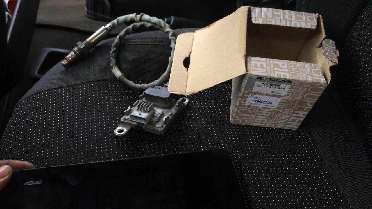 Датчик Азота Nox nox Adblue ошибки DF072 DF068 P2202 P2203 DF049 DF050, замена,диагностика.