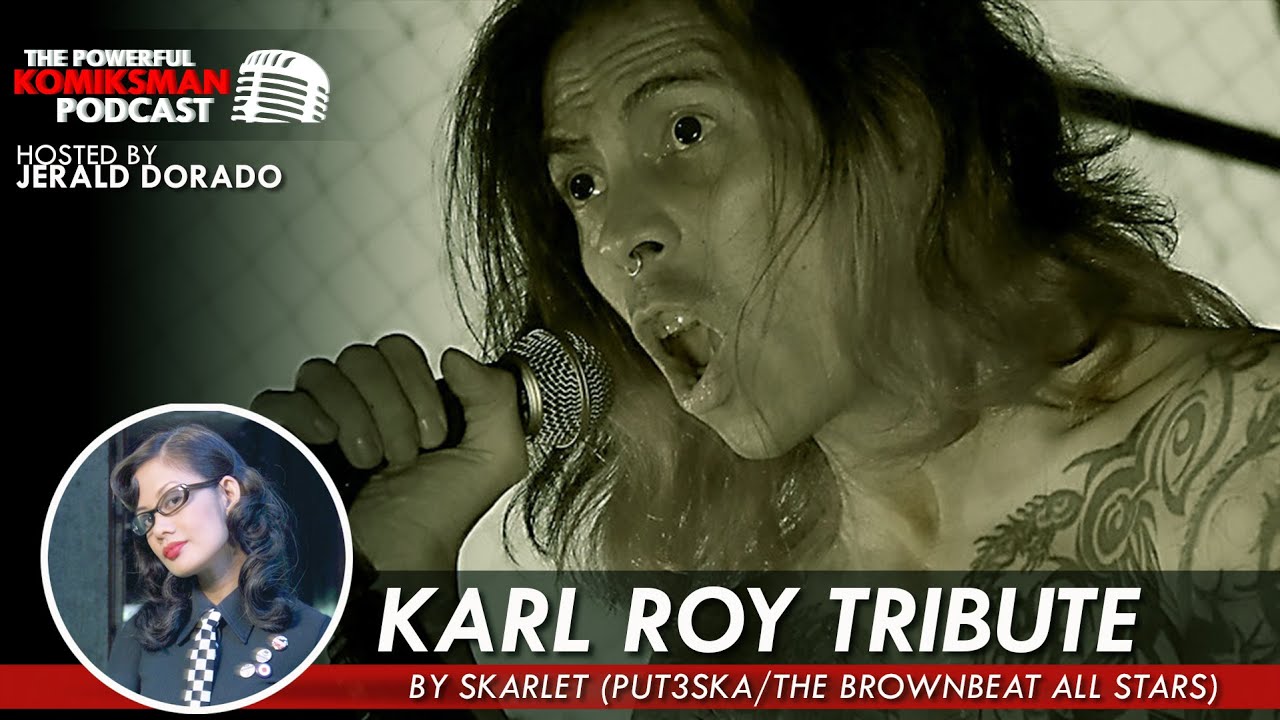 Skarlet's Karl Roy Tribute: 
