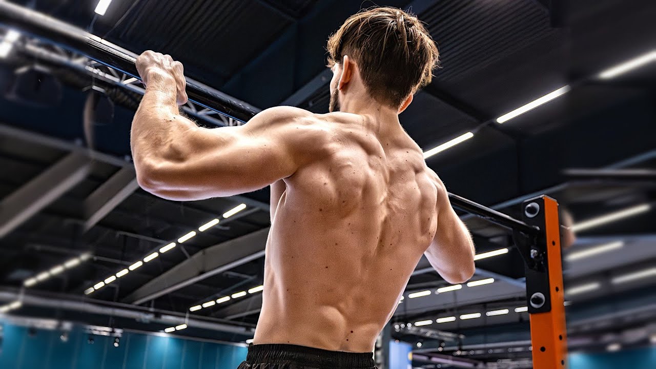 How to Double Your Pull-Ups