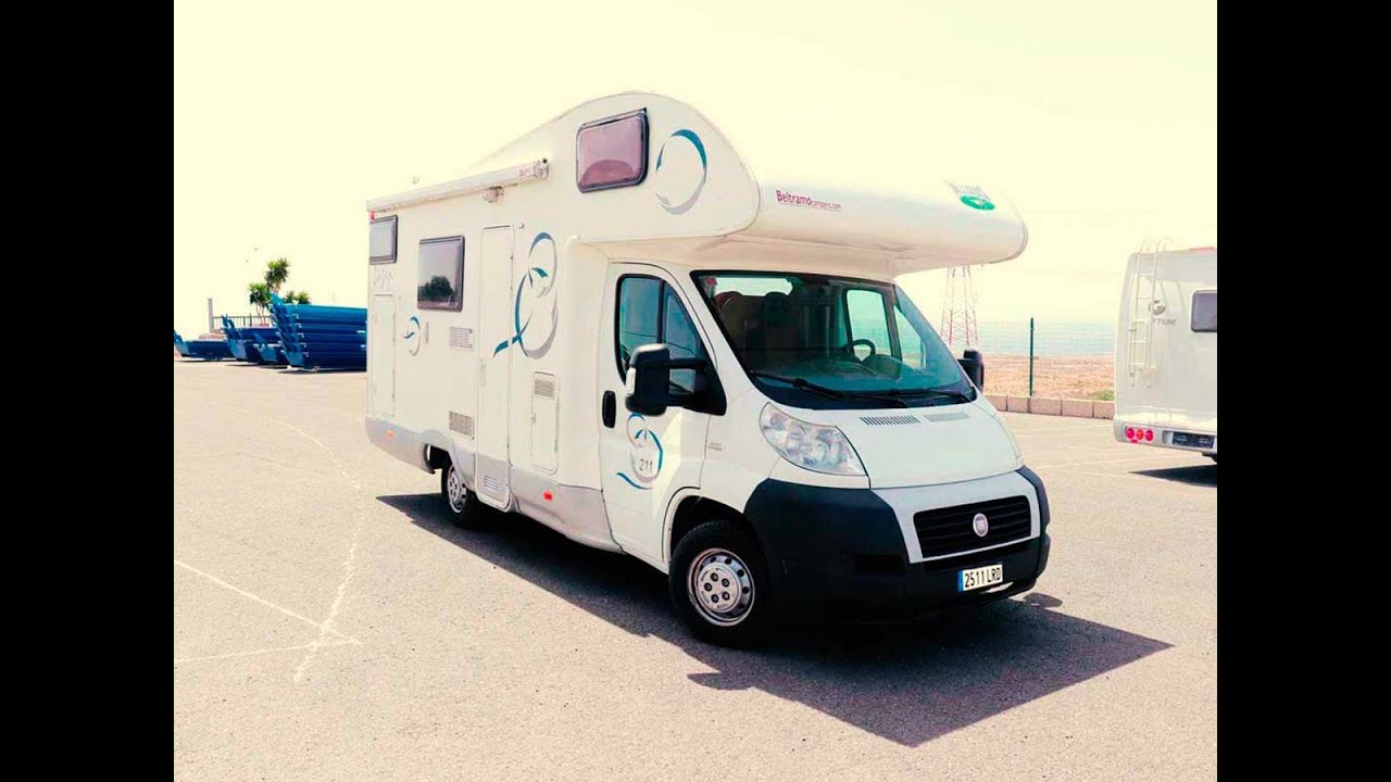 Fiat Ducato  - McLouis LAGAN