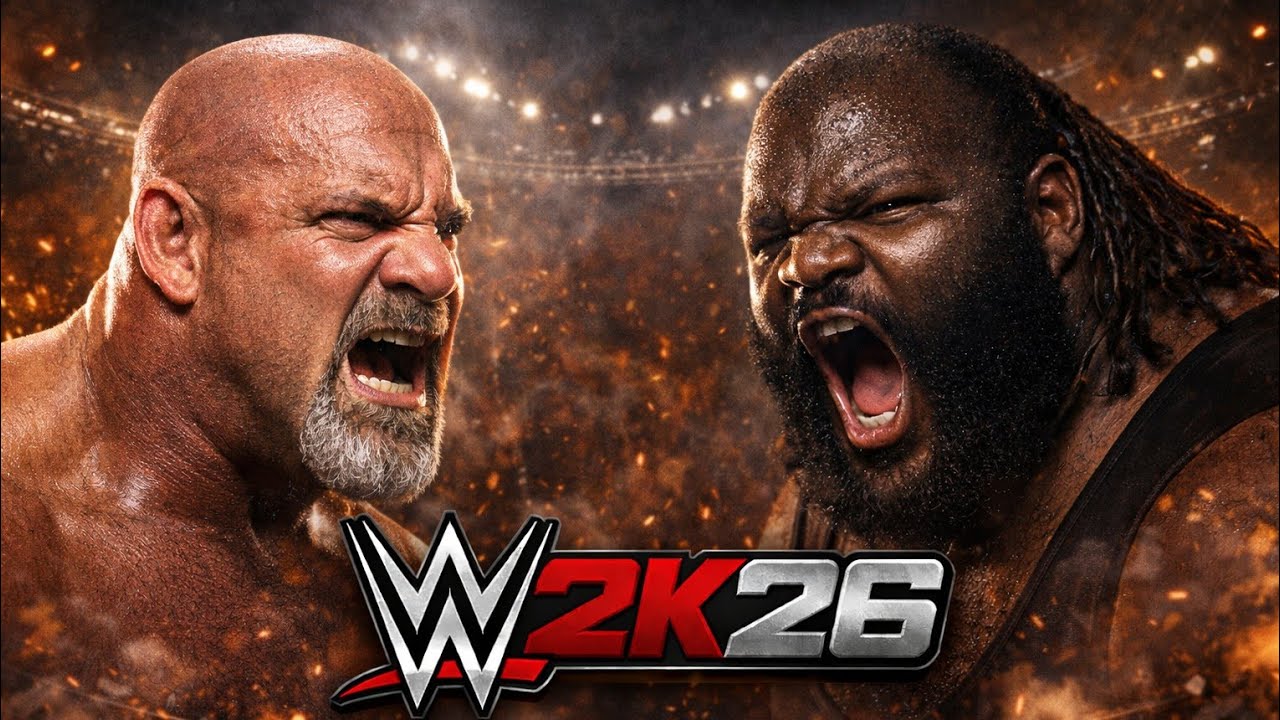 Goldberg vs Mark Henry – Who Gets Locked in the Ambulance?