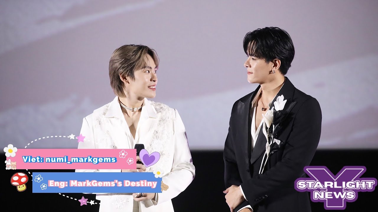 [ENGSUB | VIETSUB] PROMOTION:  “BATTLE OF THE WRITERS” SPEACIAL EP1 - MarkGems cut