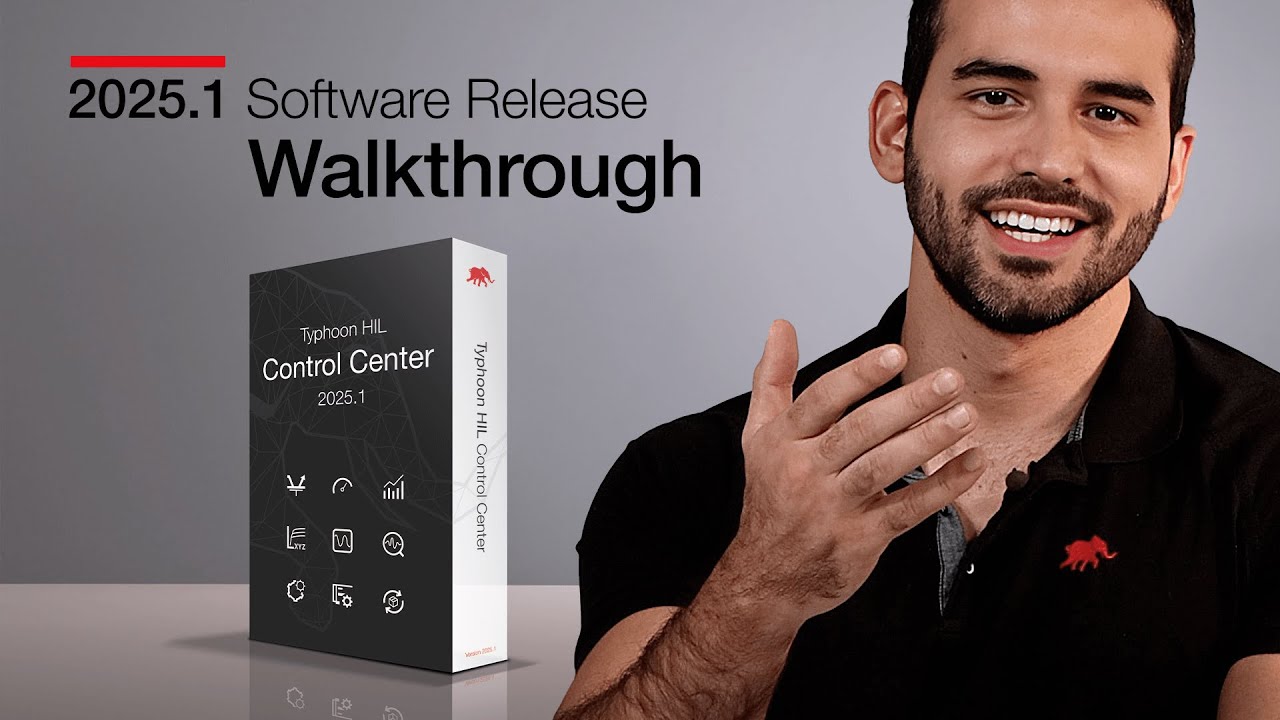 2025.1 Software Release | New Features Walkthrough