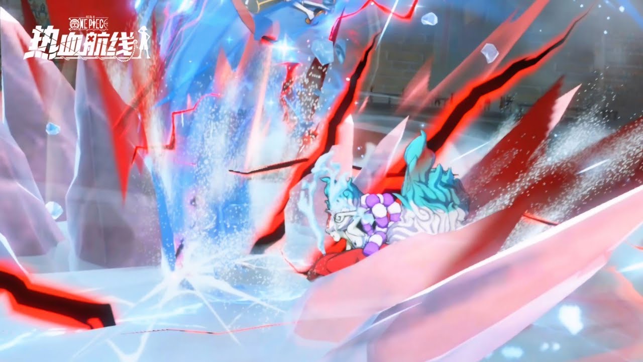 [OnePiece Fighting Path] Did You Miss Yamato Gameplay ?