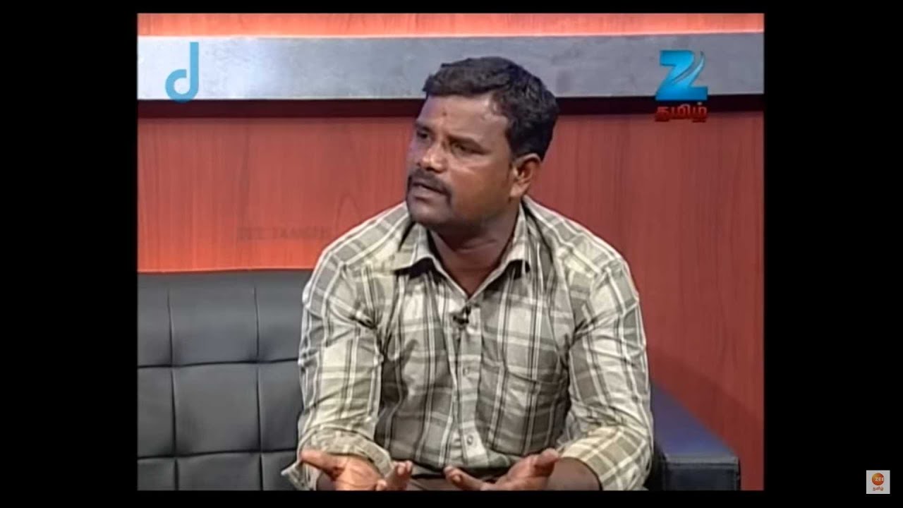 சொல்வதெல்லாம் உண்மை - ரியாலிட்டி டாக் ஷோ - அத்தியாயம் 759 - ஜீ தமிழ் நிகழ்ச்சி