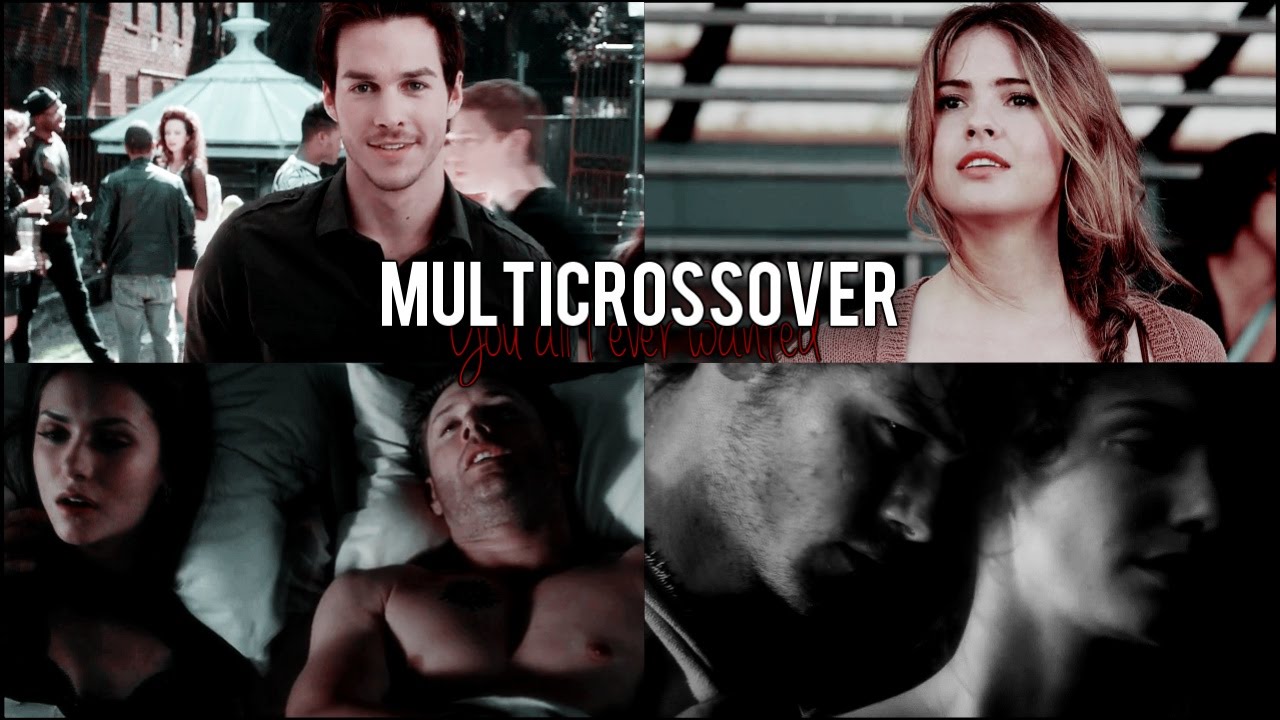 MultiCrossover/AU┃You all I ever wanted