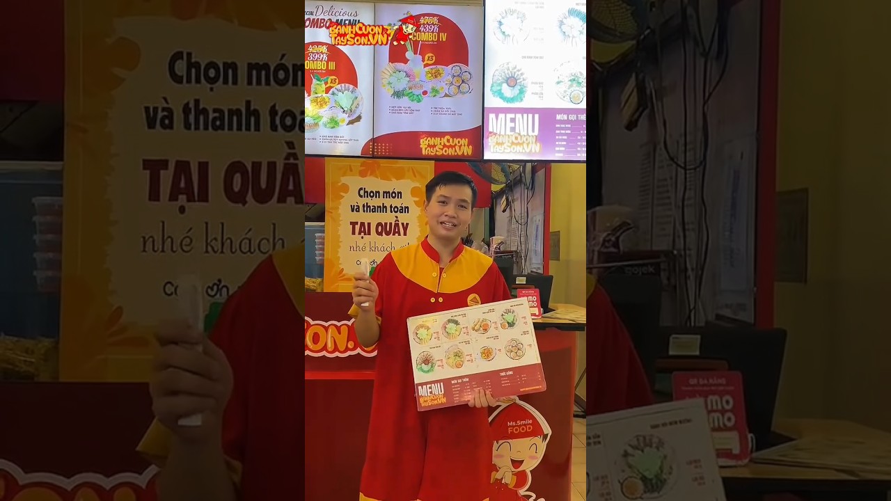 Nhìn vào video này… bụng bạn có réo lên chưa? Đố khách yêu đây là món gì ạ? 😉 