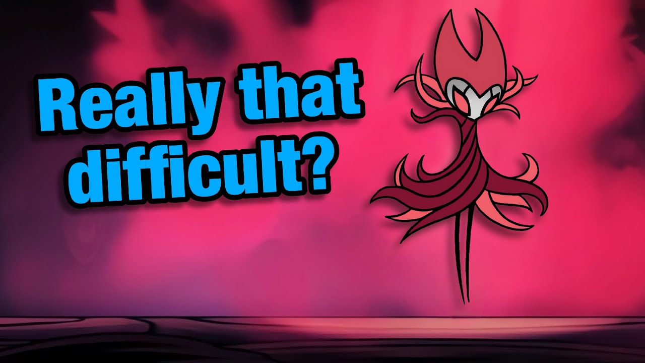 Платформерная игра Veteran vs. Nightmare King Grimm | Hollow Knight