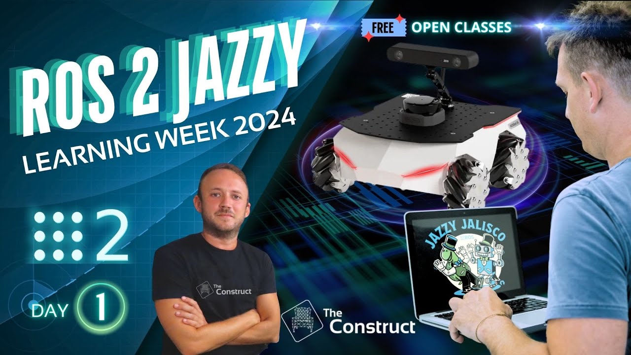 Linux for Robotics Basics | ROS 2 Jazzy Learning Week (Day 1)