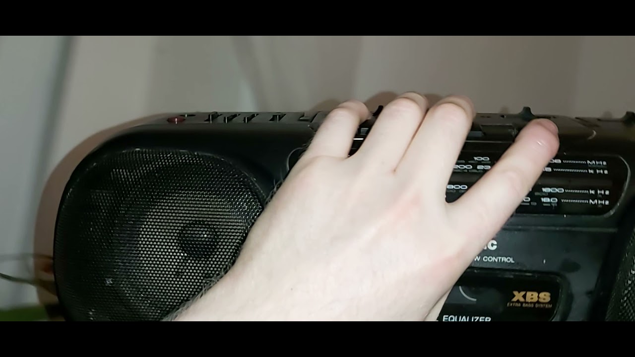 Panasonic RX-FS440 bardzo OK :)