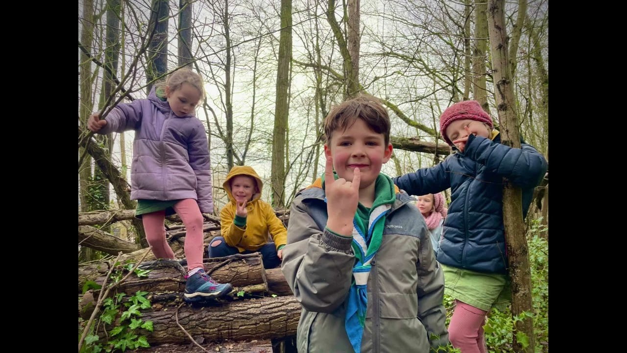 Scoutsepot 2024 Kapoenen