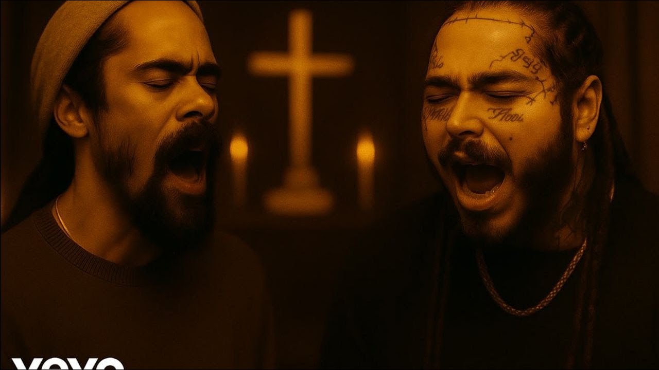 Damian Marley ft. Post Malone &ndash; ROOTS & RICHES (Official Reggae&ndash;Afrobeat Duet 2025)
