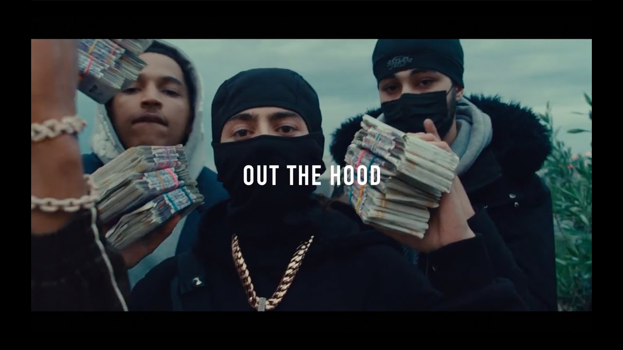 Lil Baby Type Beat - Out The Hood | Trap Instrumental