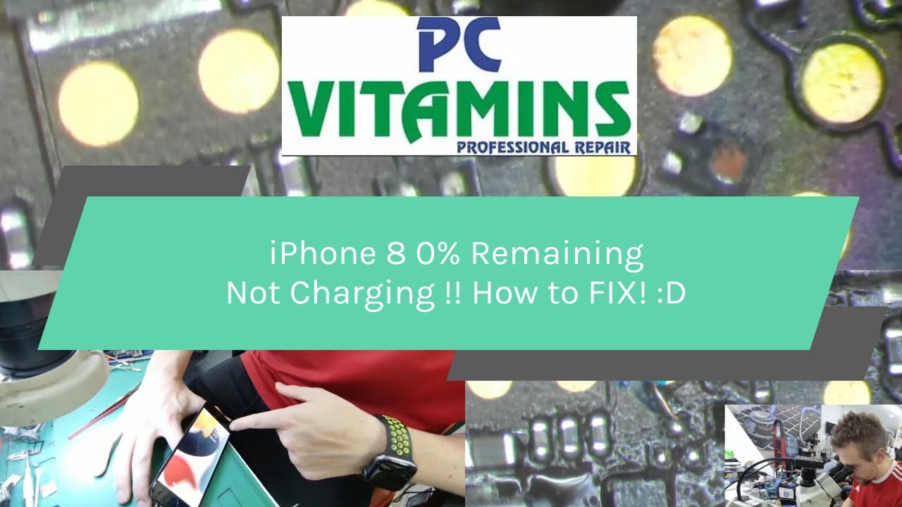 iPhone 80% remaining solution - Bootlooping/Not Charging