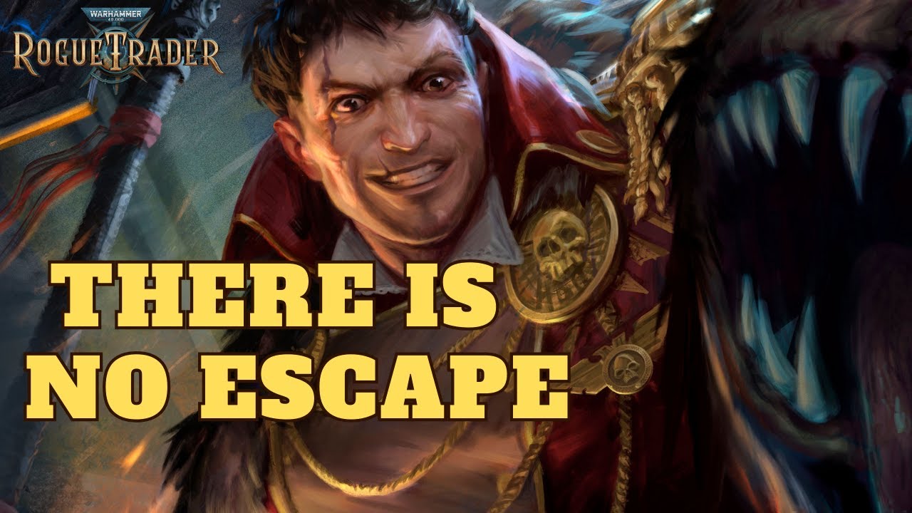 WH40K: Rogue Trader - Bounty Hunter Mechanics Breakdown