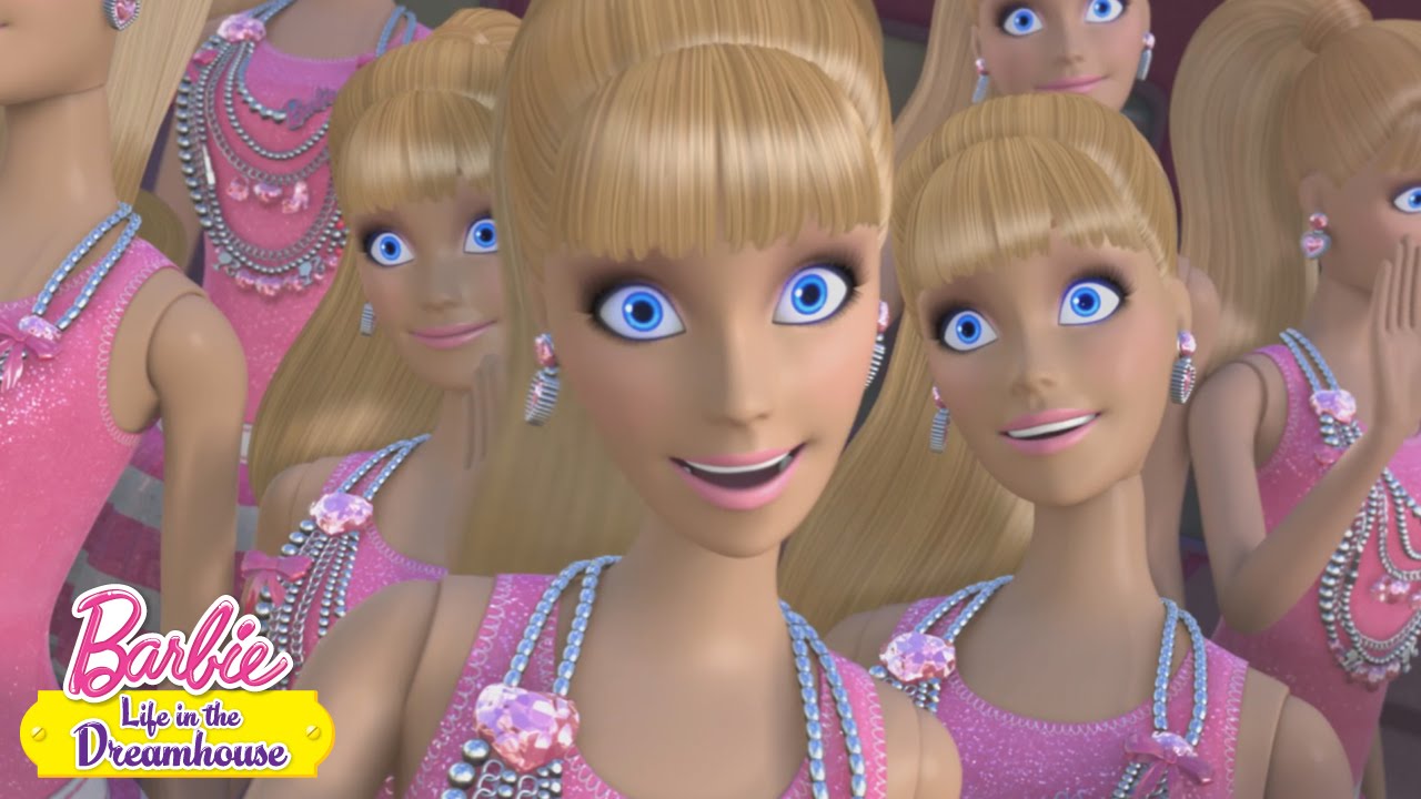 КЛОНИРАНИТЕ АТАКУВАТ – II ЧАСТ | @Barbie